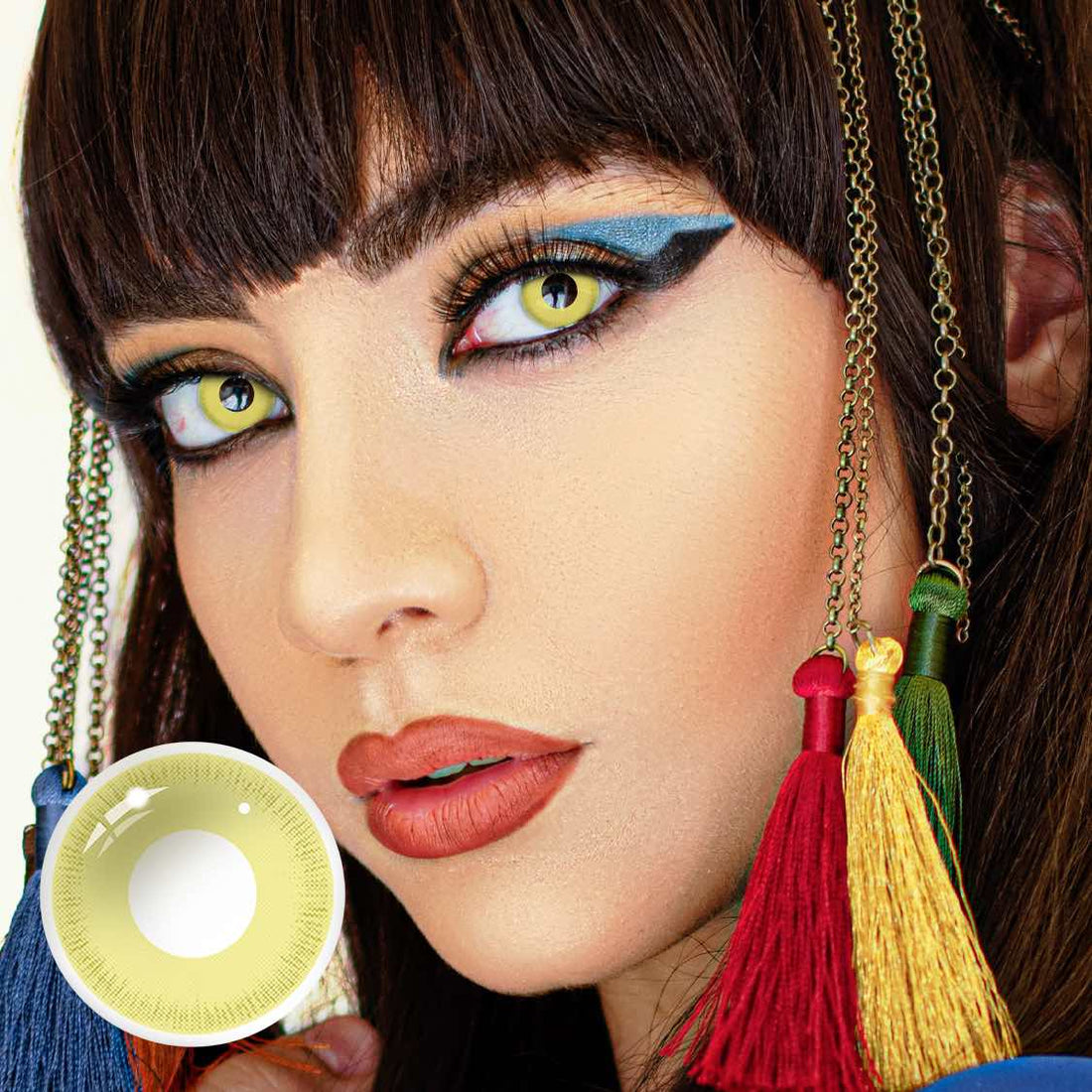Avatar Colored Contact Lenses