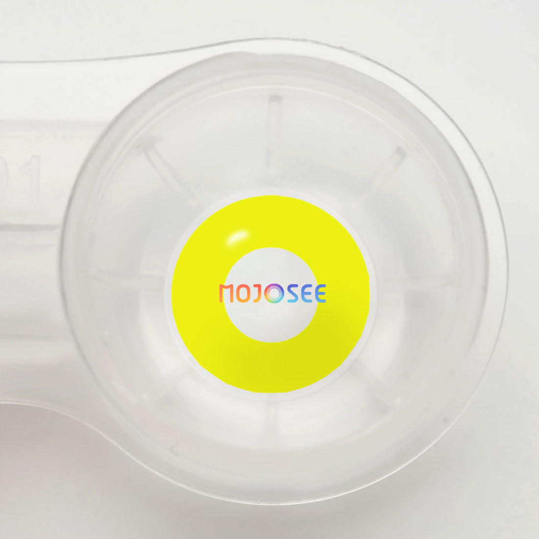 Circle Block Colored Contact Lenses