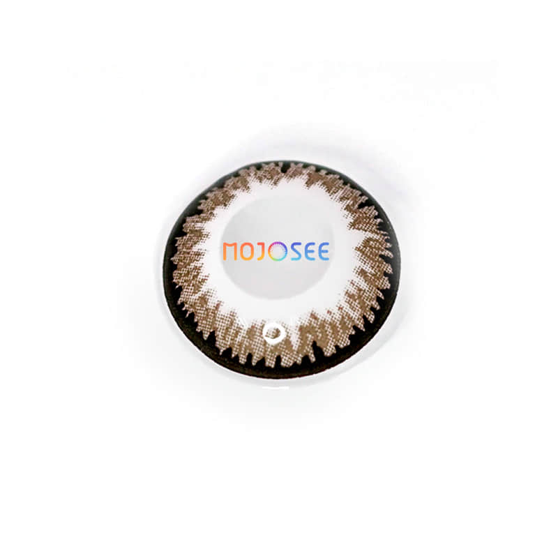 Demon Crazy Host Colored Contact Lenses