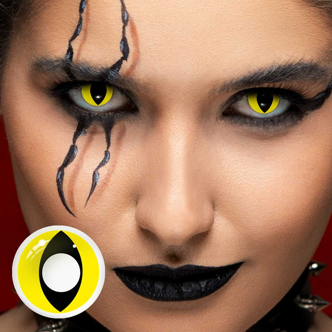 Cat Eyes Colored Contacts Colored Contact Lenses