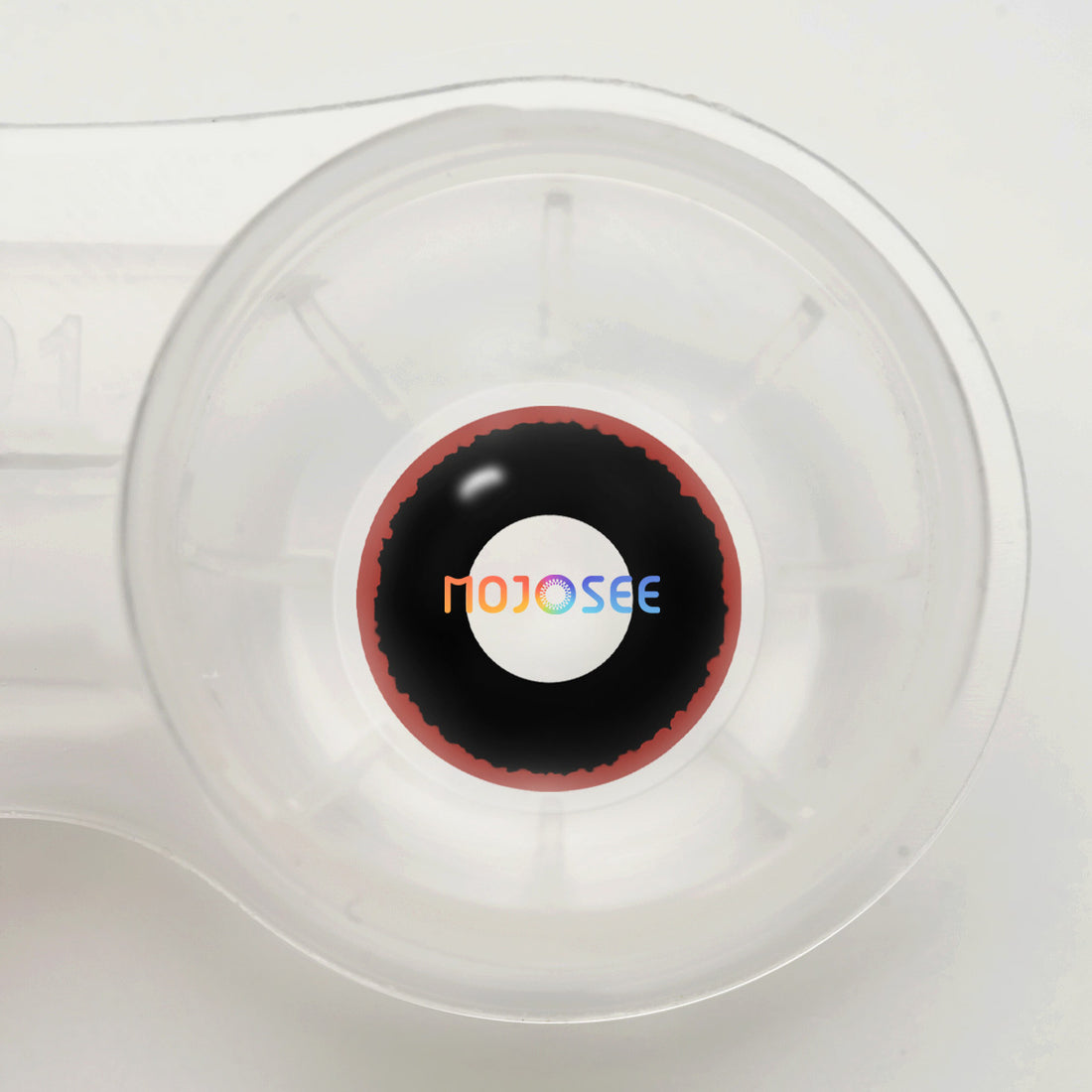 Hell Raiser Colored Contact Lenses for Men