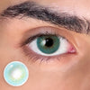 Athena Sky Blue-b Colored Contact Lenses