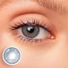 Gem Blue-l Colored Contact Lenses