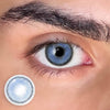Sorayama Blue-b Colored Contact Lenses