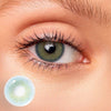 Hidrocor Topazio  Colored Contact Lenses