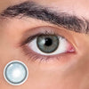 Gem Blue-b Colored Contact Lenses