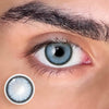 Dawn Blue-b Colored Contact Lenses