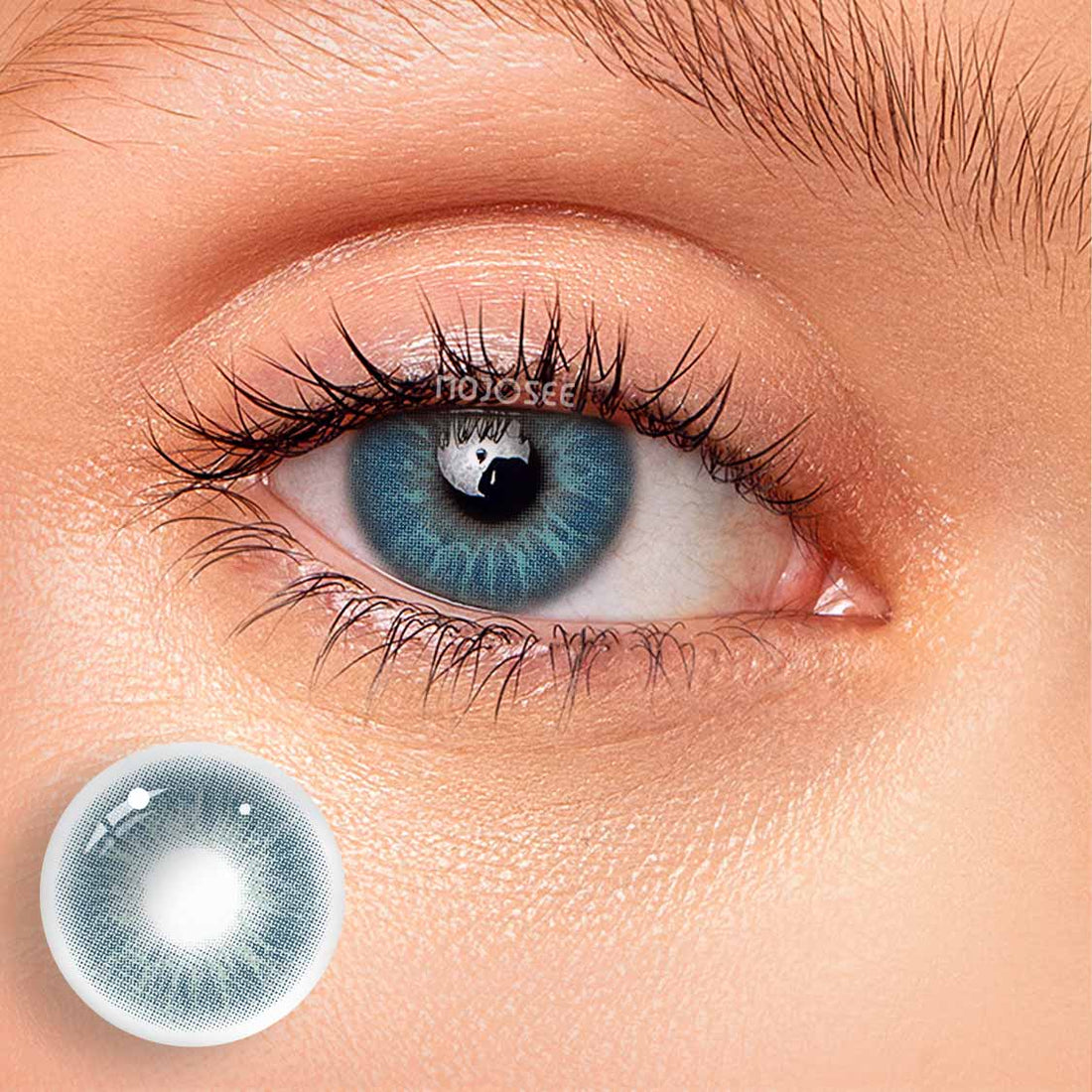 Love Story Dopamine Colored Contact Lenses