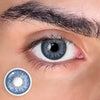 Cocktail Blue Margarit-b Colored Contact Lenses