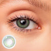 Mermaid Blue Contact Lenses