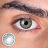 Kanami Blue-b Colored Contact Lenses