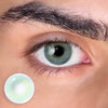 Polar Lights Blue-b Colored Contact Lenses