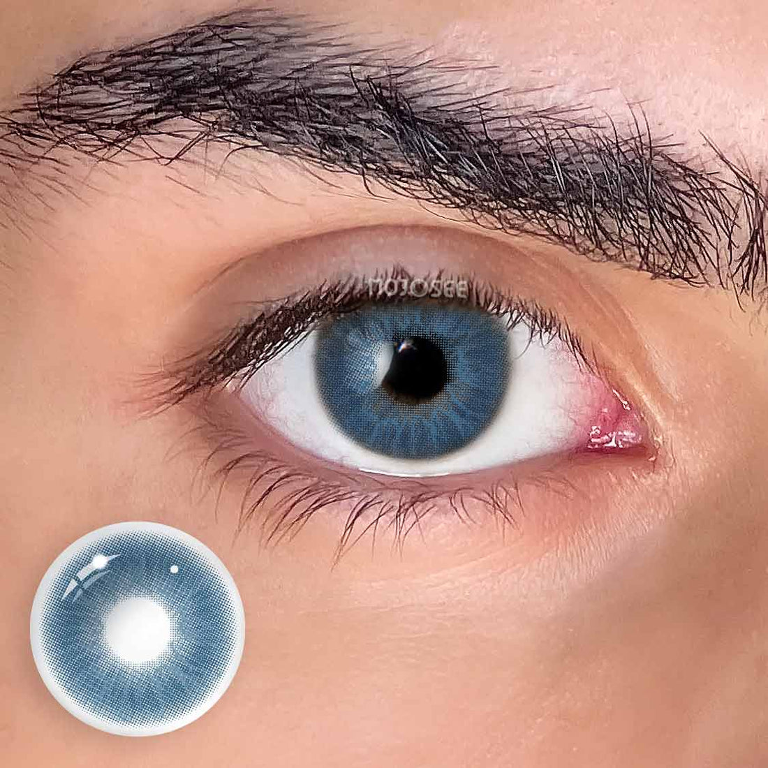 Love Story 5-HT Colored Contact Lenses for Men