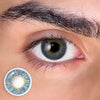 THREE TONE True Sahire-b Colored Contact Lenses