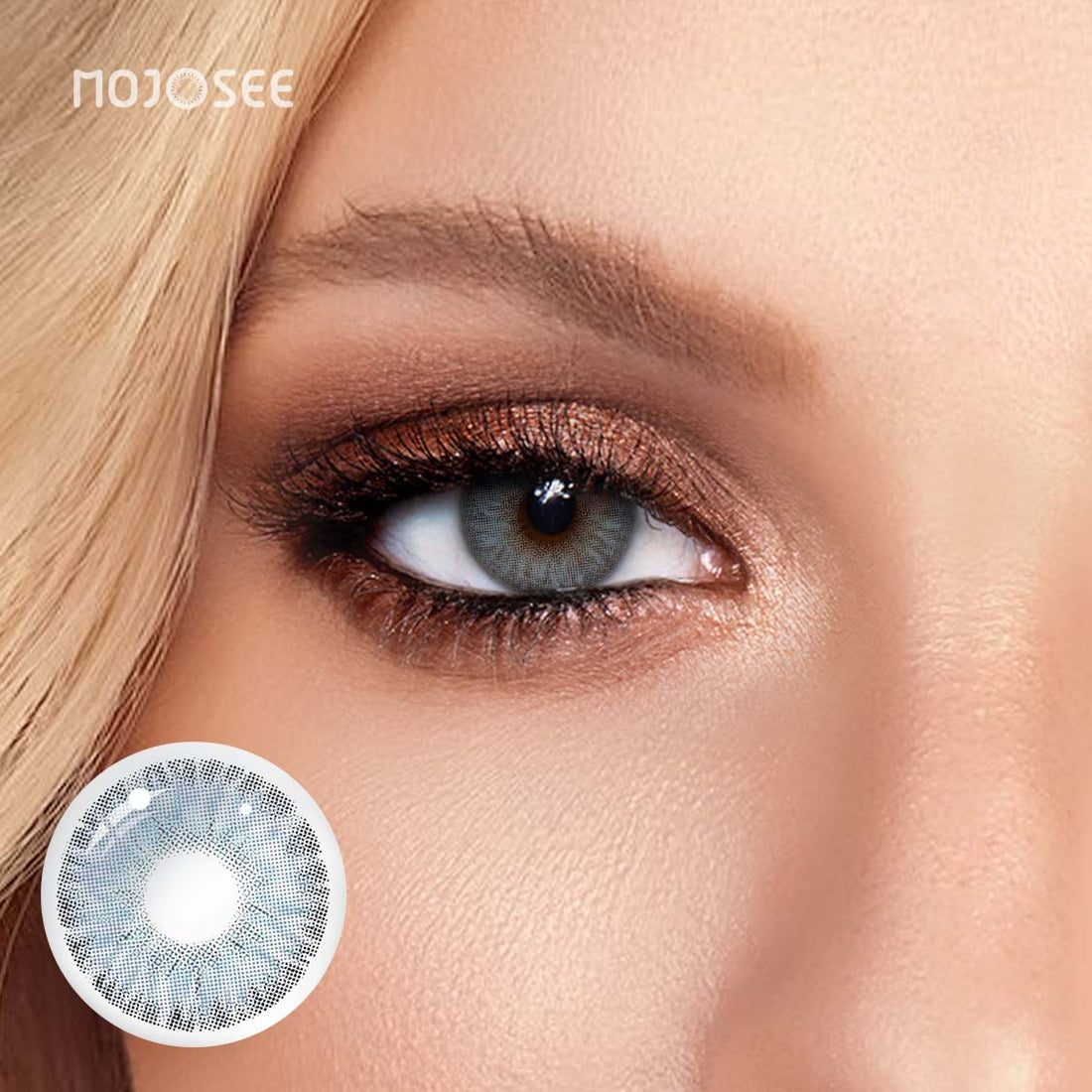 Platino Colored Contact Lenses