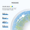 Cloud Blue Colored Contact Lenses