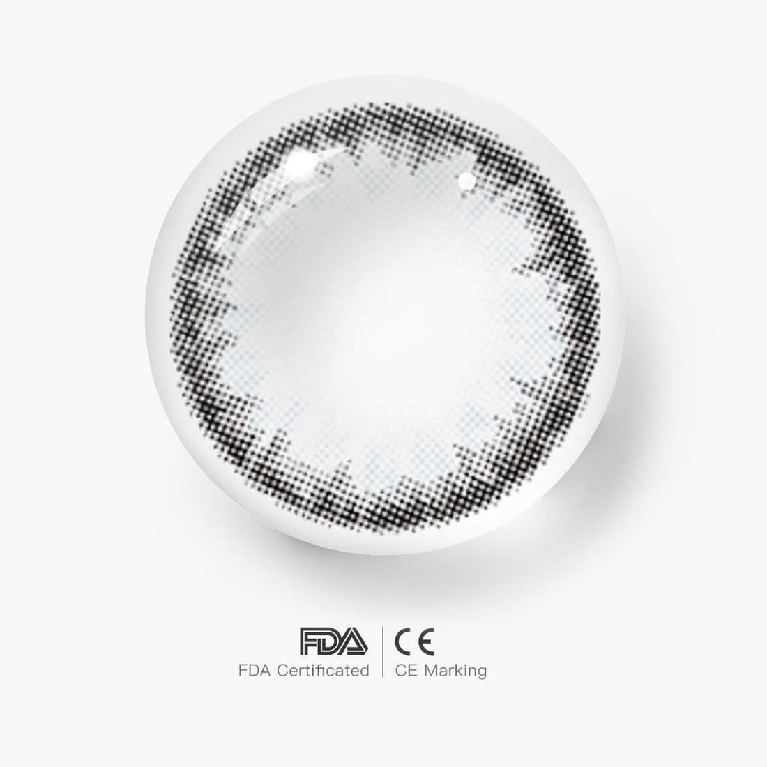 Pro Crystal Colored Contact Lenses