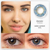 THREE TONE True Sahire Colored Contact Lenses