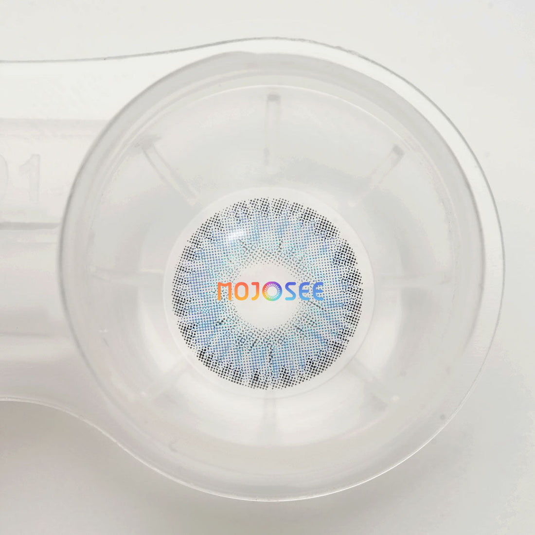 Platino Colored Contact Lenses for Men