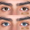 Vision Blue-b Colored Contact Lenses