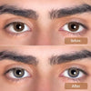 Wildcat Blue-b Colored Contact Lenses