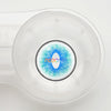 Ragdoll Cat Eyes Blue Colored Contact Lenses for Men – Slit Pupil Cosplay Lenses