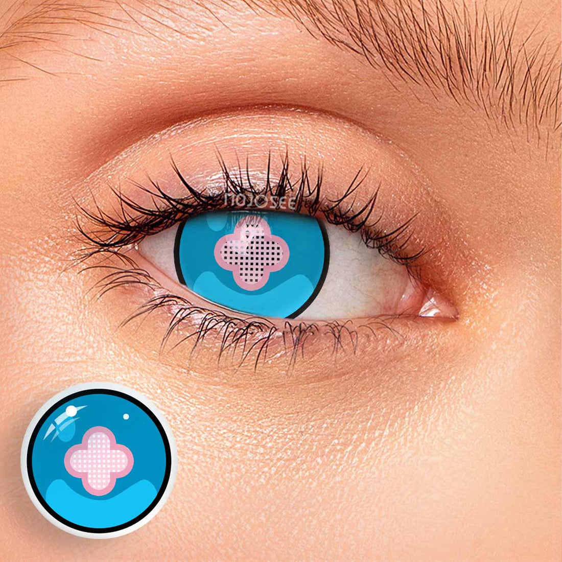 Hibana Cosplay Contact Lenses – Ado Inspired