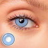 Blue Manson Colored Contact Lenses