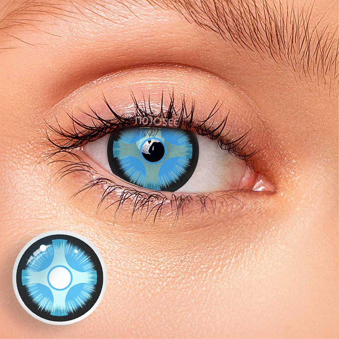 Decim-Eye Colored Contact Lenses