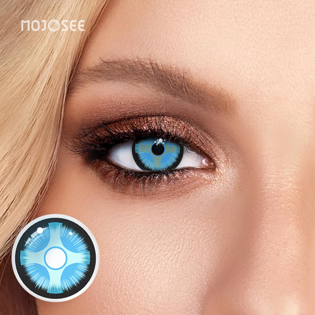 Decim-Eye Colored Contact Lenses