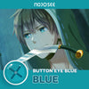Button Eye Blue Colored Contact Lenses