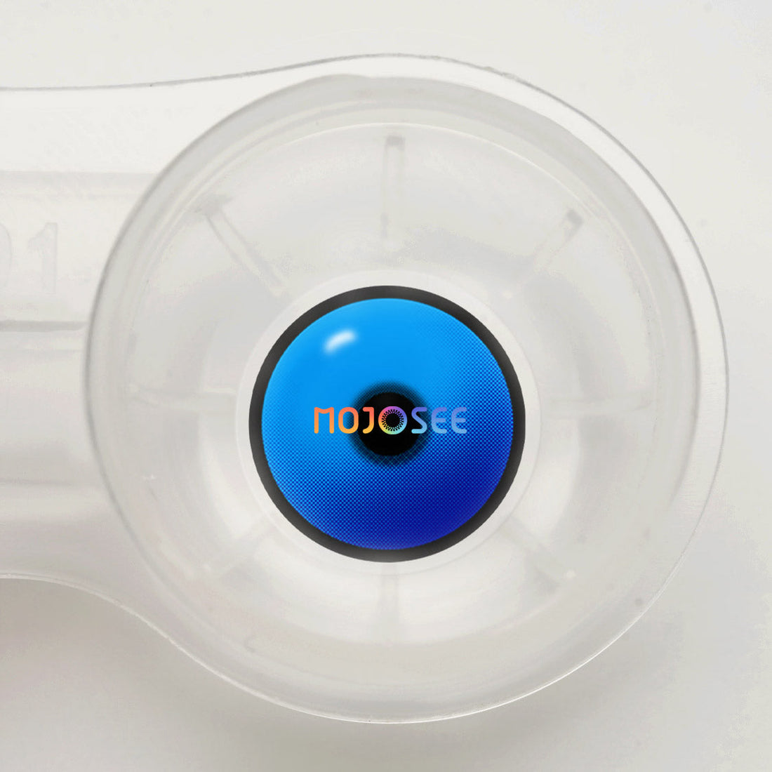 Lake Colored Contact Lenses for Men