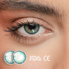 New 3 tone Blue-green