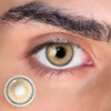Classical Coffee-b Colored Contact Lenses
