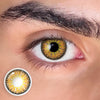 Vika Tricolor Brown-b Colored Contact Lenses