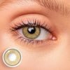 Dubai brown Colored Contact Lenses