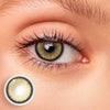 Dawn Brown Colored Contact Lenses