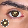 Kinoko Brown-b Colored Contact Lenses