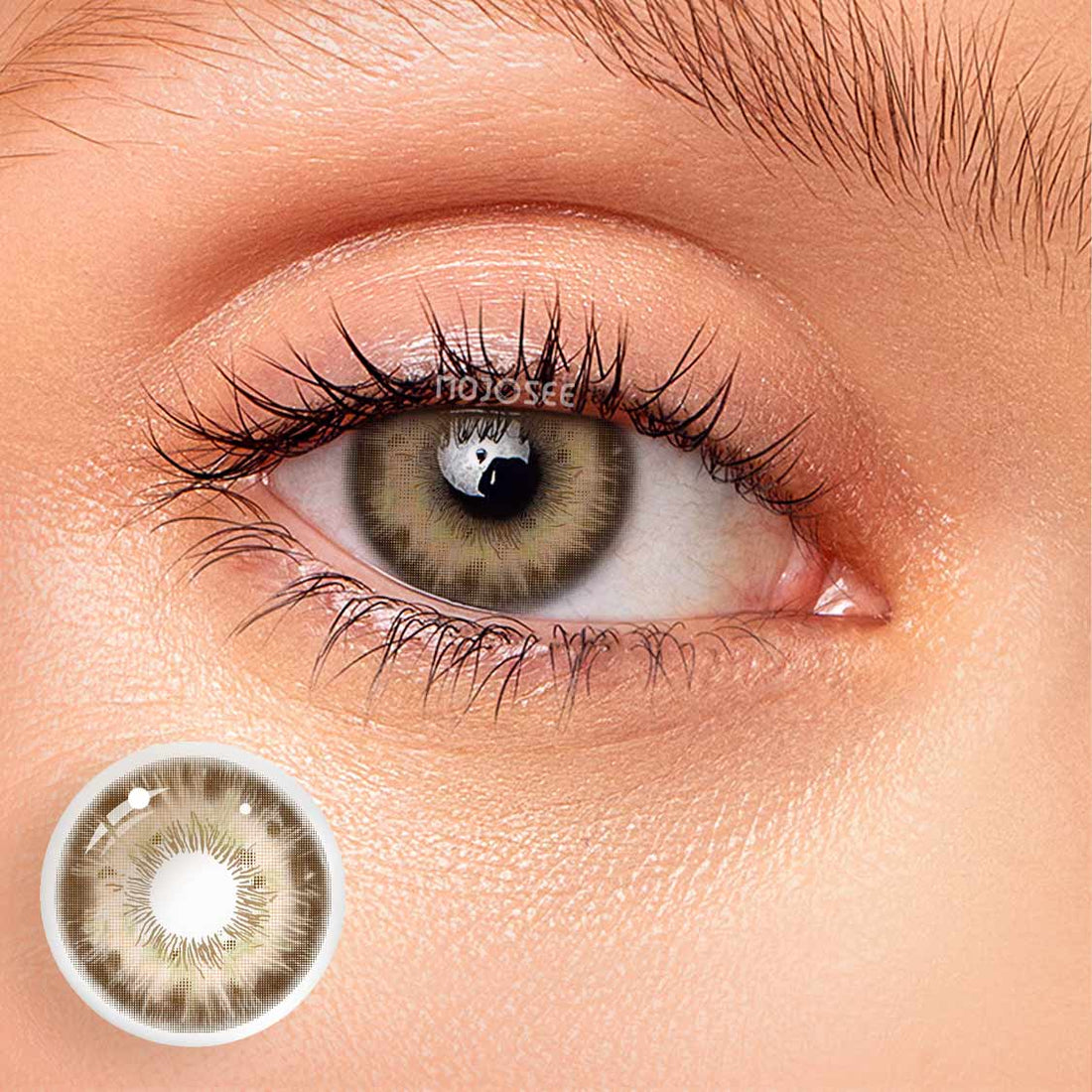 Rococo Madame Contact Lenses Colored Contact Lenses