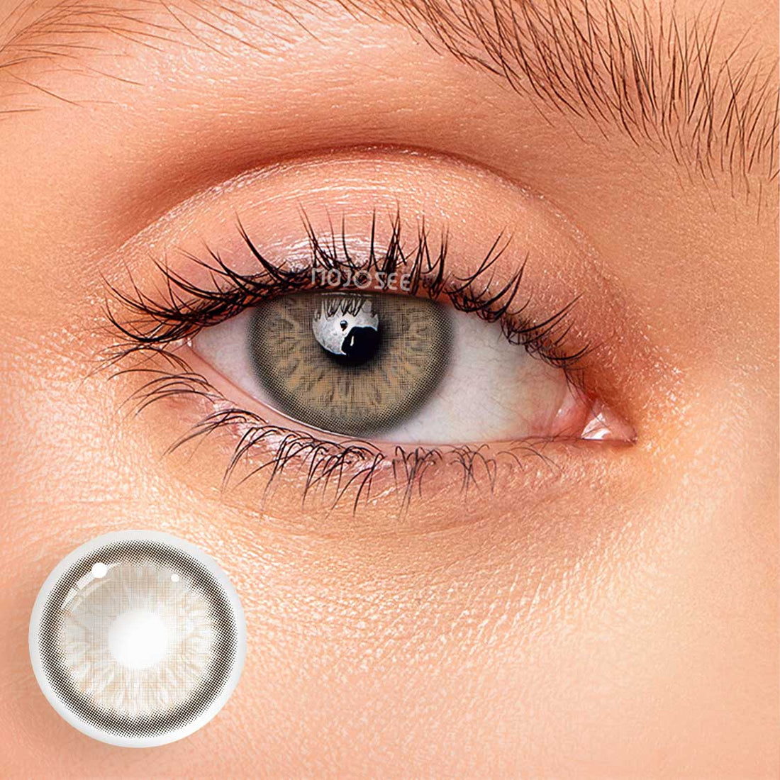 Rococo Adoration Colored Contact Lenses