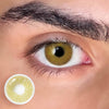Cloud Brown-b Colored Contact Lenses