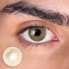 Polar Lights Brown-b Colored Contact Lenses