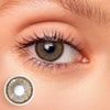 Athena Brown Colored Contact Lenses