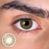 THREE TONE Brown-b Colored Contact Lenses