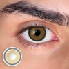 Himalaya Brown-b Colored Contact Lenses