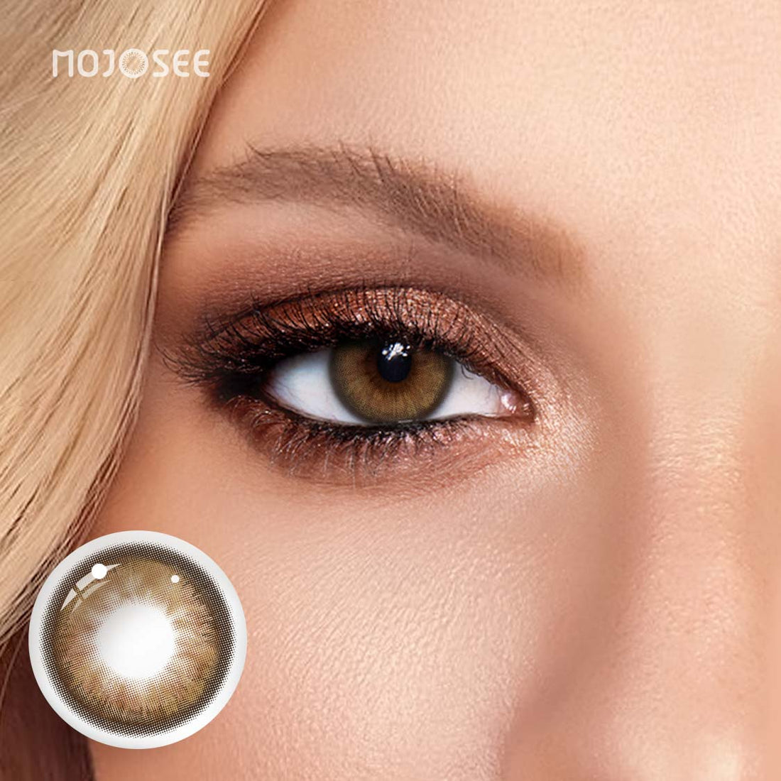 Dolly Raquelle Colored Contact Lenses