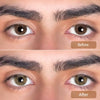 Polar Lights Brown-b Colored Contact Lenses