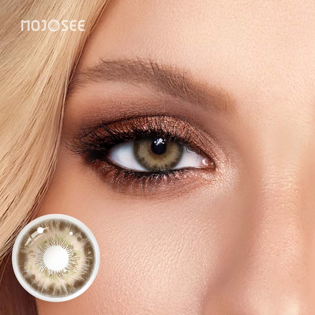 Rococo Madame Contact Lenses Colored Contact Lenses