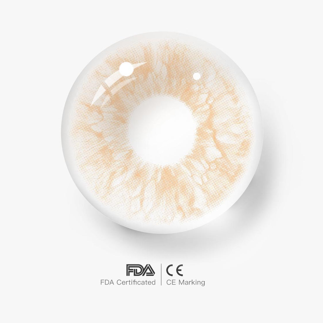 Rococo Royalty Contact Lenses