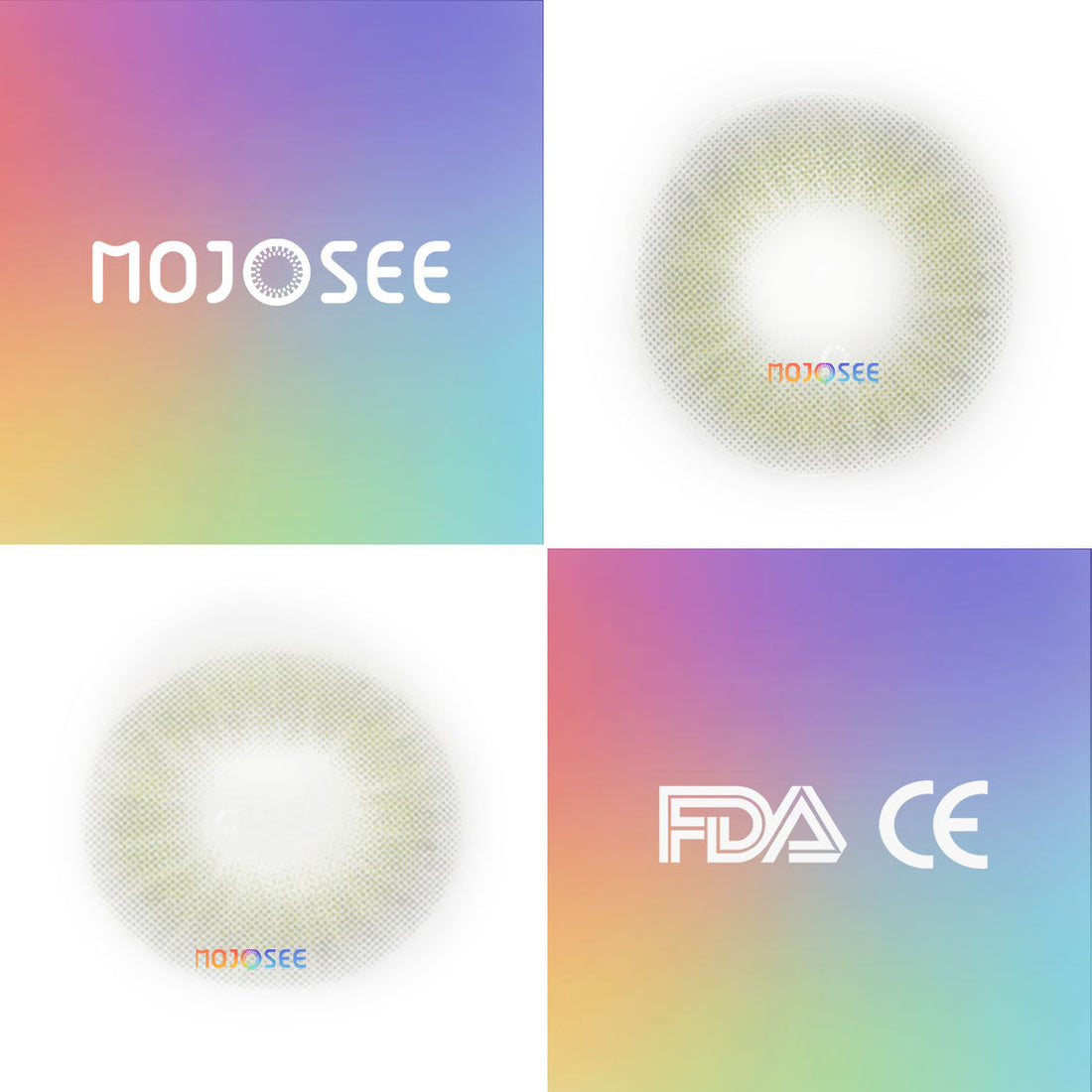 Aurora Mel Colored Contact Lenses for Men